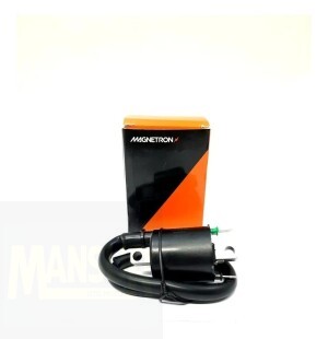 BOBINA EXTERNA CG FAN 125 2009 END. MAGNETRON