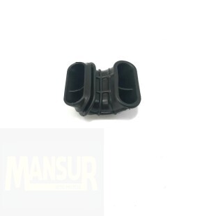 CONDUTOR FILTRO AR POP 100 2007/15 SAIDA TAMPA ( CTF 10 )