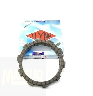 DISCO EMBR. RX 125/180  FLYN