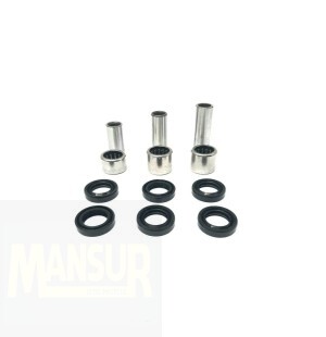 BUCHA KIT PRO LINK AMORTECEDOR FAZER 250 2006/18