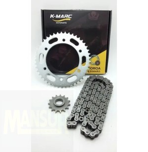 RELAÇÃO FAZER 250 (428) S/RET. OLIXIM/K-MARCK ATE 2017