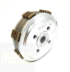 Kit Disco Embreagm Cg Titan 150 Todos