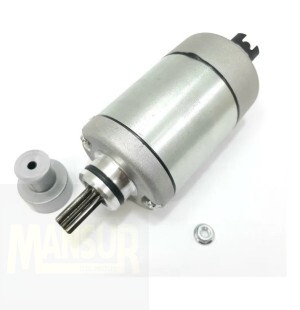 Motor Partida Yamaha MT 09 Suzuki GSF 1250 2007 2018