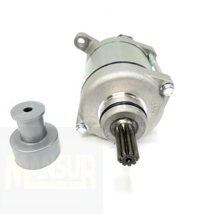 Motor Partida Honda SH 150 i Ktf 150