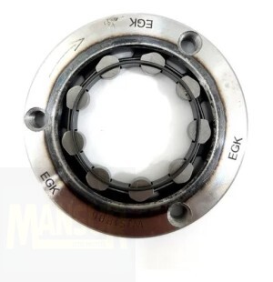 PLACA PARTIDA YBR ATE 2005 IMP.