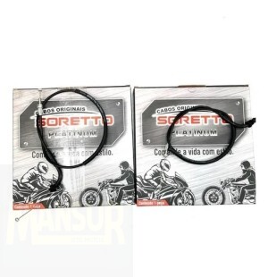 CABO ACEL. CBR 1000 RR 2004/07 ( 040040 ) ( 040041 ) SORETO