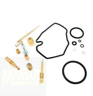 REPARO CARBURADOR TITAN 2002/2004