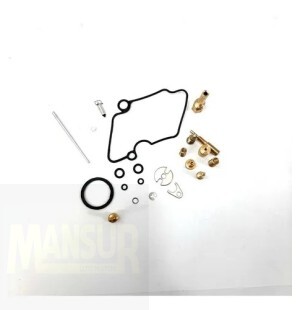 REPARO CARBURADOR YES