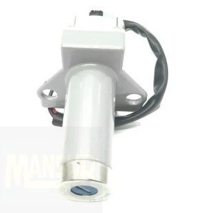 CHAVE CONTATO CG 150 2004/08 IMP. (  DOIS FIO PLUG PEQ. CHAVE GRANDE )