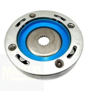 PLACA PARTIDA NEO 115 2005