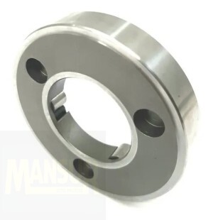 PLACA PARTIDA YES/INTRUDER WGK