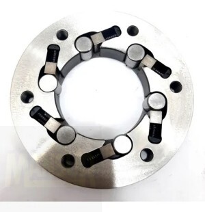 PLACA PARTIDA CB 300/XRE 300 WGK