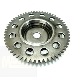 PLACA PARTIDA NEO C/ ENGRENAGEM CATIMOTO