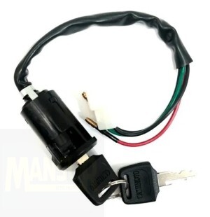 CHAVE CONTATO XLR 125 IMP