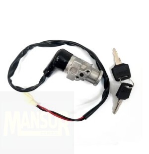 CHAVE CONTATO TRAXX STAR 50