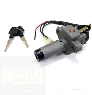 CHAVE CONTATO XR 200  IMP.