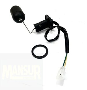 BOIA TANQUE TRAXX 50 2012/15