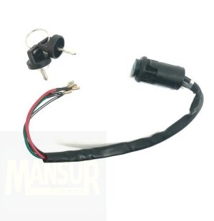 CHAVE CONTATO CRF 230 ( CONDOR )