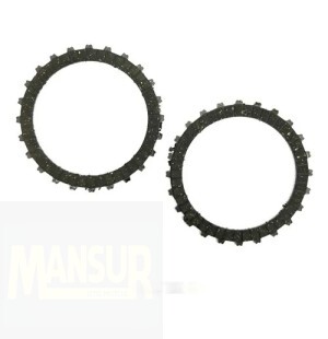 DISCO EMBR. CRYPTON 2012 END. ( 2 DISCO )