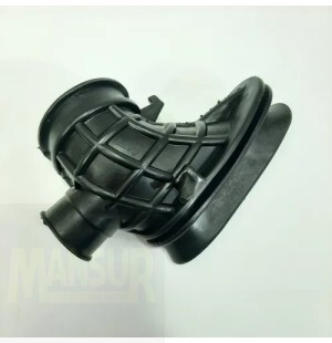 CONDUTOR FILTRO AR FAN 125 2009/13 ( CFA 18 )