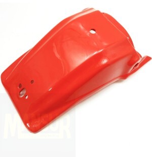 PARALAMA TRAS. XLR/XLX 250 VERMELHO