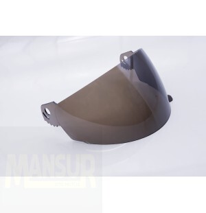 VISEIRA PEELS MACH 5 INJETADA FUME ( 1634 )