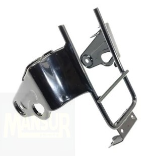 ARANHA FAROL FACTOR 125 200913 PRETA