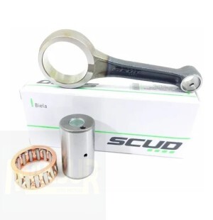 BIELA CG 160 NXR 160 BROS 2014/18 FAN 160 XRE 190 SCUD