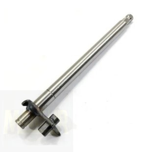 EIXO PEDAL CAMBIO TITAN ESKSFAN 125 20002008