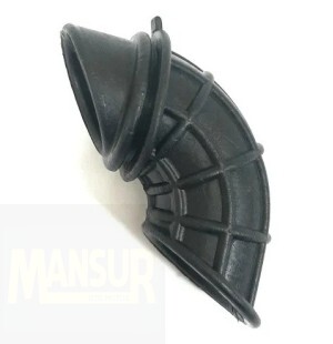 CONDUTOR FILTRO AR POP 110 I 2016/19 ( SAIDA TAMPA ) ( CTF 08 )