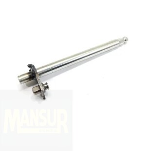 EIXO PEDAL CAMBIO CG/ML/TUR/TODAY/AERO 79/1999