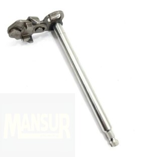 EIXO PEDAL CAMBIO TITAN 150 / BROSS 150