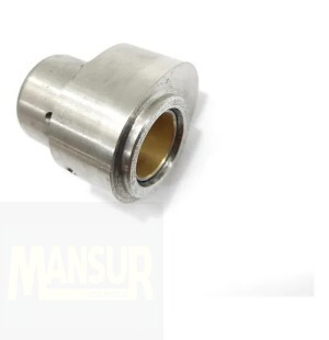 COMANDO TITAN 200008 PREPARADO BRAVO WGK SO RESALTO